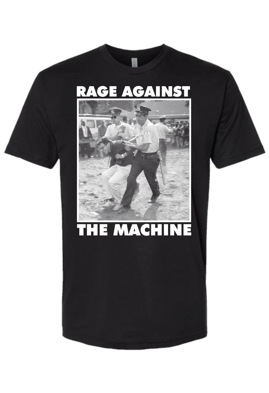 Rage Against the Machine