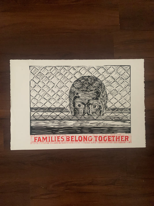 Families Belong Together