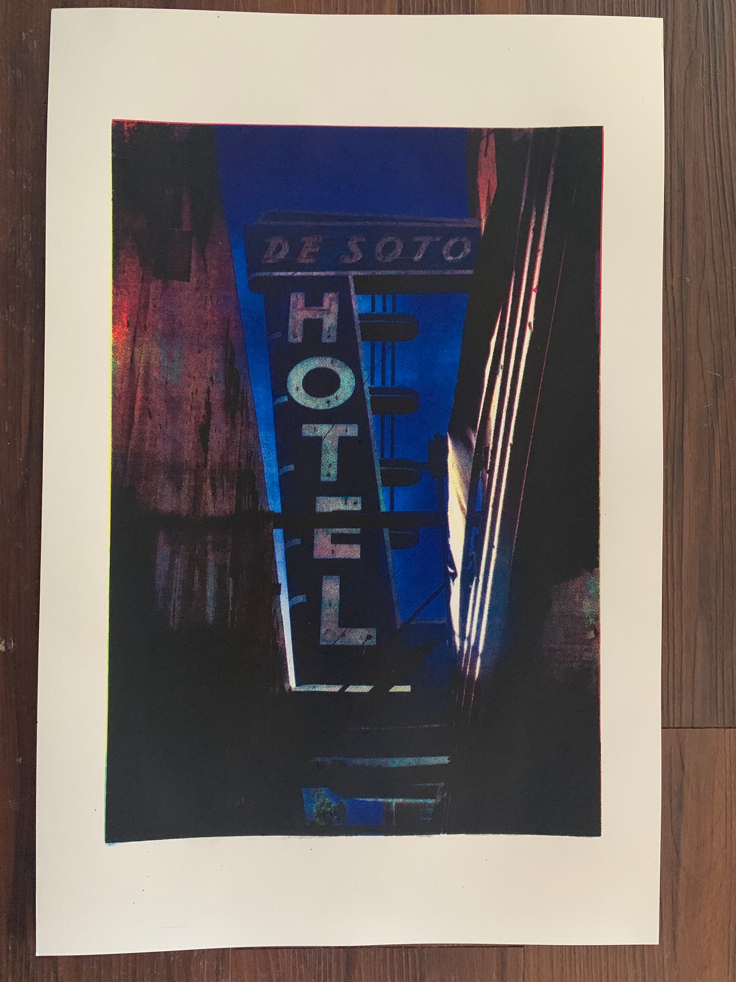 De Soto Hotel