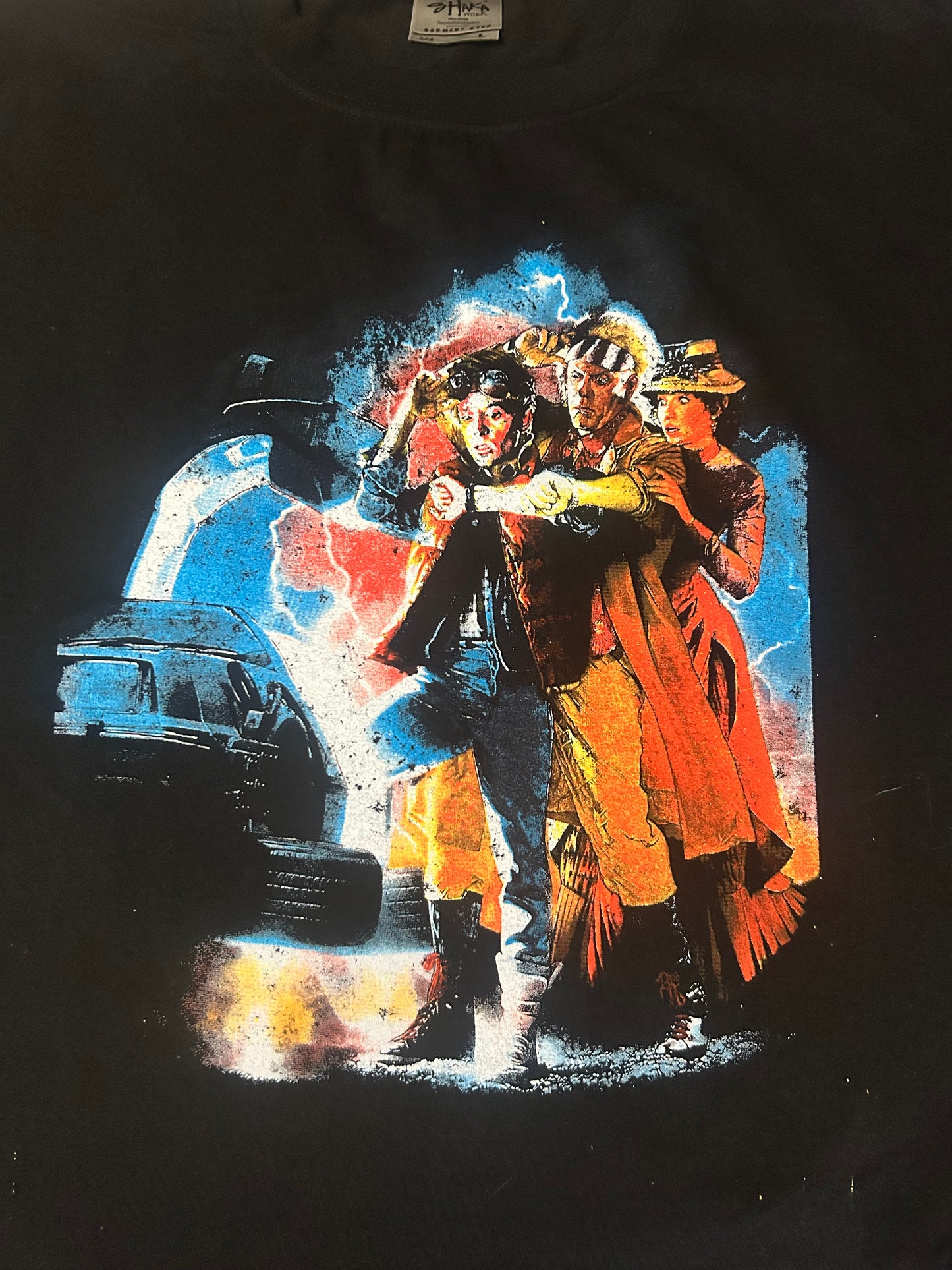 Great Scott