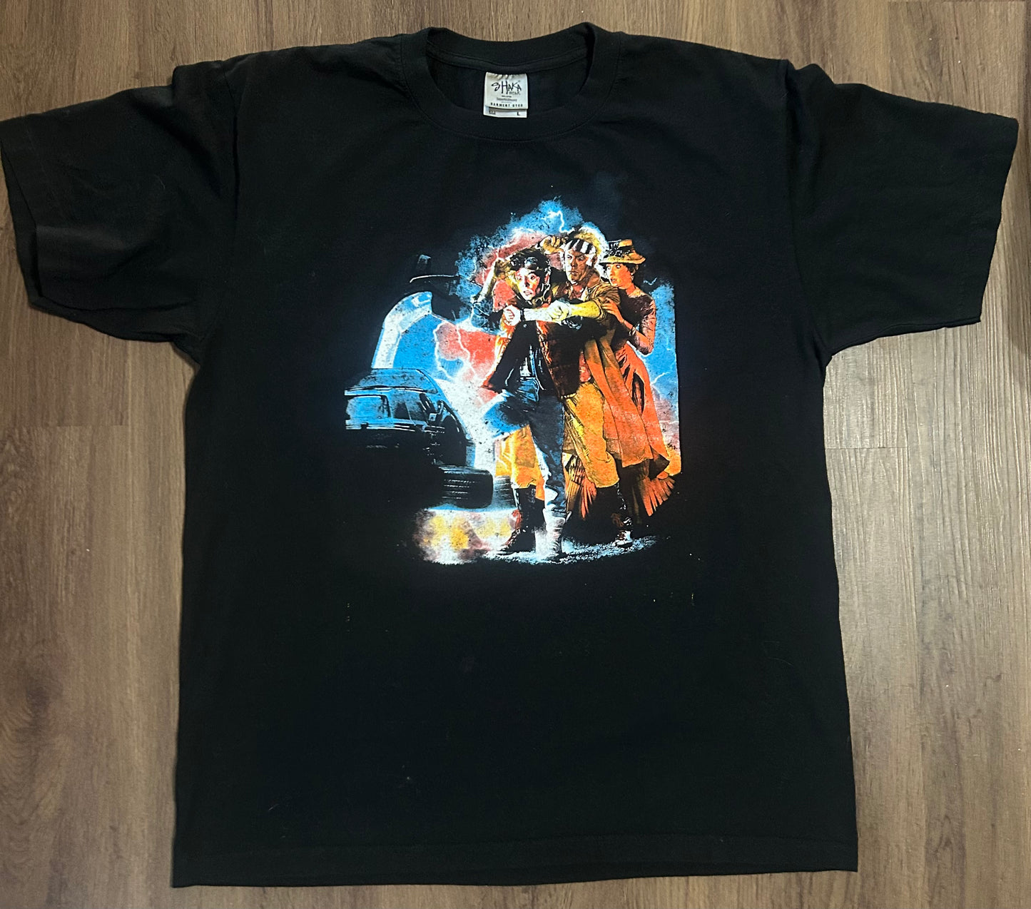 Great Scott